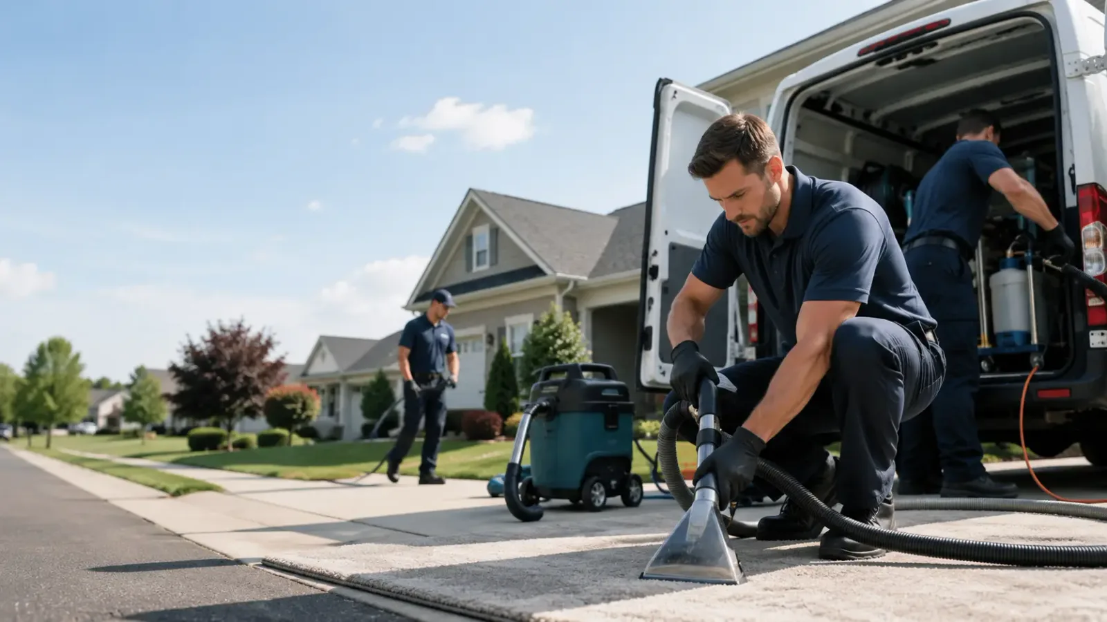 Pet Odor Removal service in Potrero, CA
